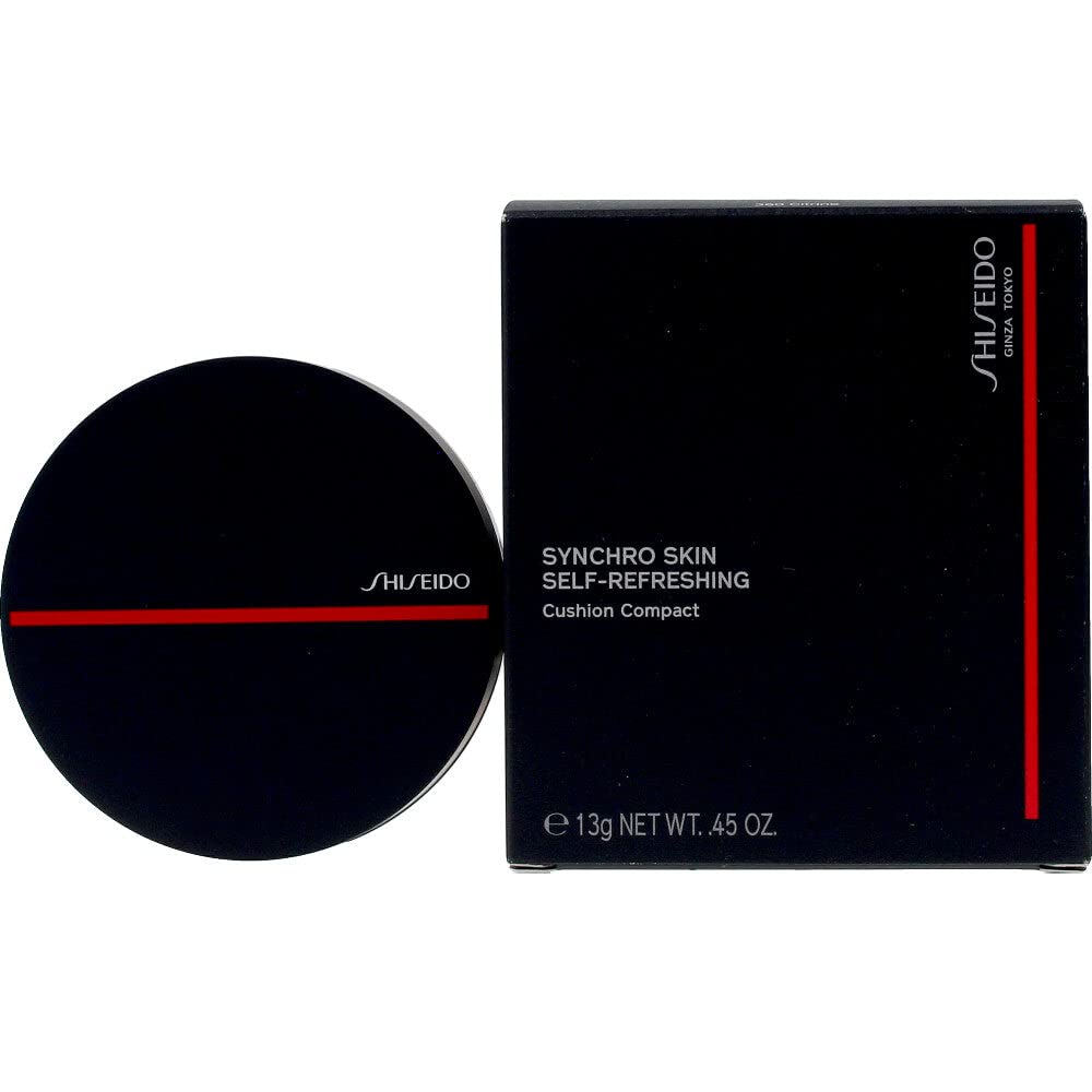 Shiseido Synchro Skin Self-Refreshing Cushion Compact Foundation 230 Alder, 13 g