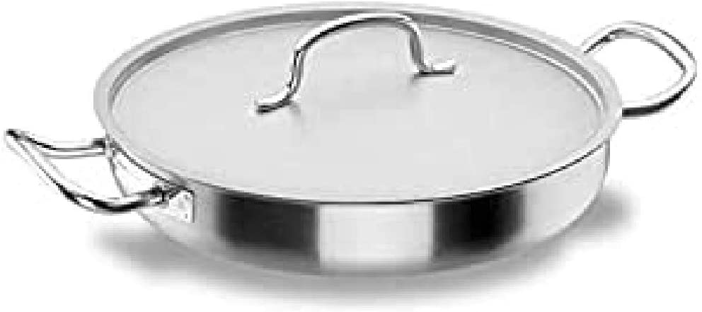 Lacor-50645-ROUND DISH 45 CMS.