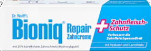 Toothpaste Plus Gum Protection, 75 ml