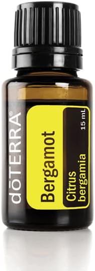 doTerrr@ Essential Oil 15 ml (Bergamot, 15 ml)