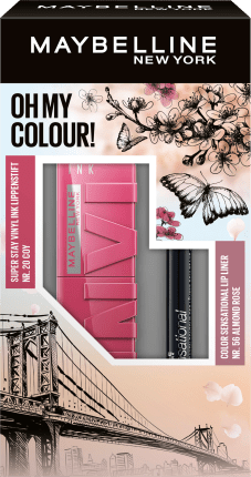 Gift set lipstift Super Stay, 2lg, 1 ST