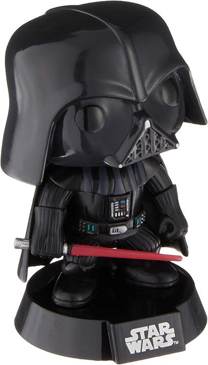 Funko Pop! Star Wars : Darth Vader - Vinyl Collectible Figure - Gift Idea - Official Merchandise - Toys For Children and Adults - Movies Fans - Model Figure For Collectors and Display