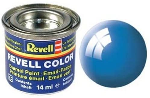 Revell Enamel Paint, 14 ml, Model Making Paint, Choice of Colours