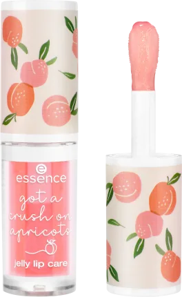 essence Lip care Got A Crush On Apricots 01 Apricoated With Love, 2.5 ml