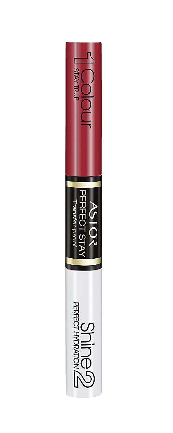 Astor Perfect Stay 16H Transfer Proof Lipstick, Lip Colour 7 ml, Pack of 1