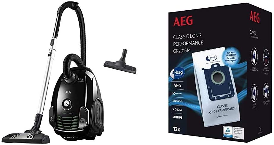 AEG VX6-2-ÖKOX Vacuum Cleaner with Bag