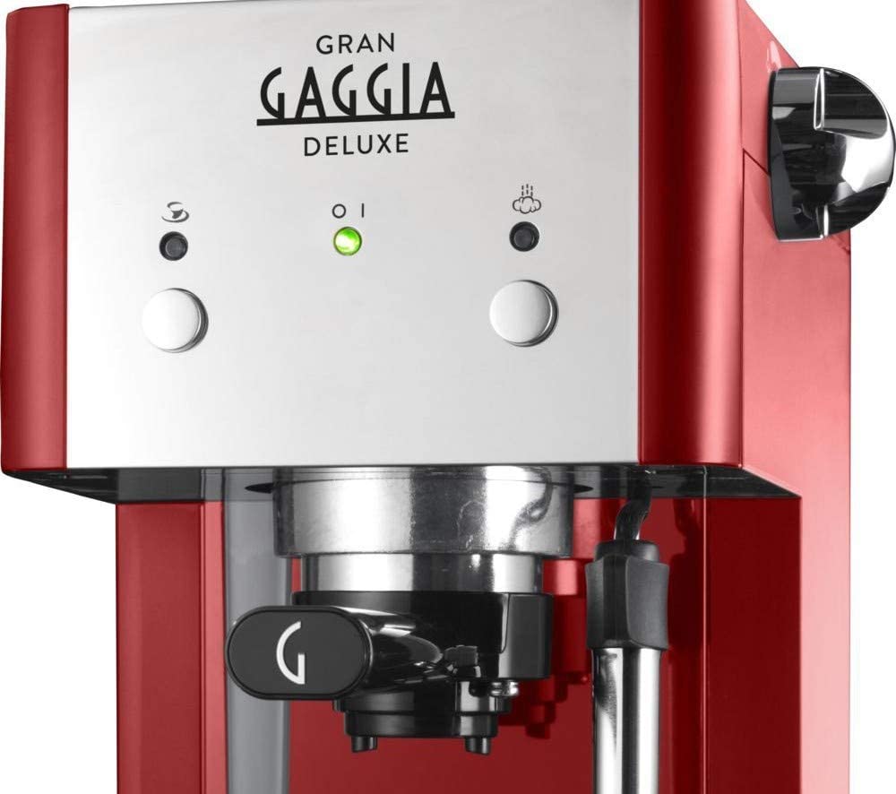 Gaggia RI8425/22 coffee maker - coffee makers