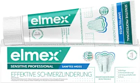 Toothpaste Sensitive Professional Gentle White, 75 ml