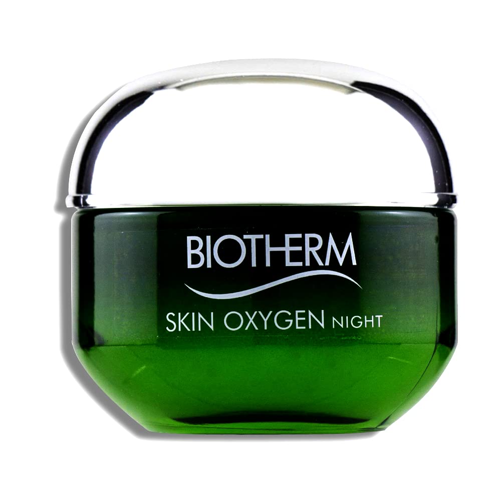 Biotherm Skin Oxygen Night Remedy Facial Gel 50ml