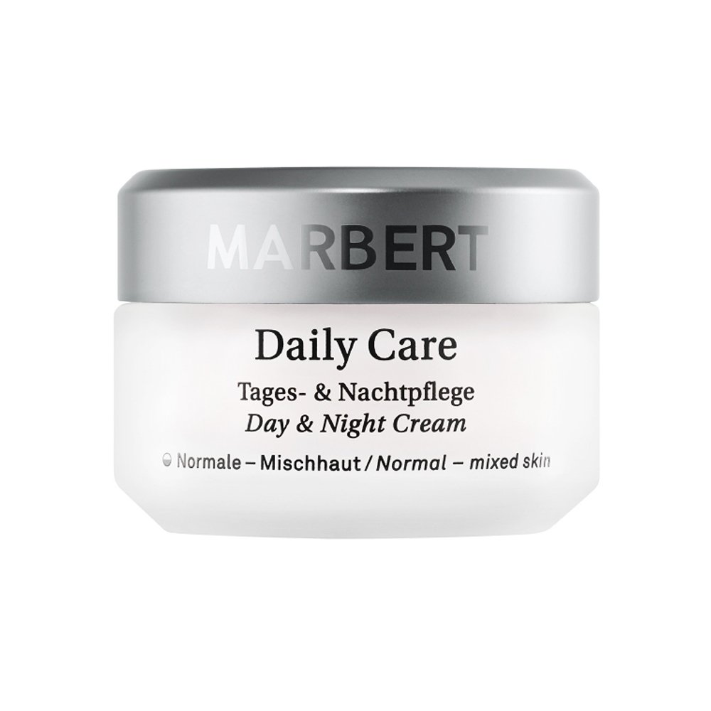 Marbert Daily Care Women\'s Day and Night Cream Dry Skin 50 ml