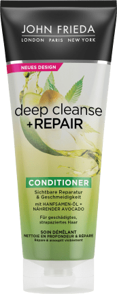 Conditioner Deep Cleanse & Repair, 250 ml