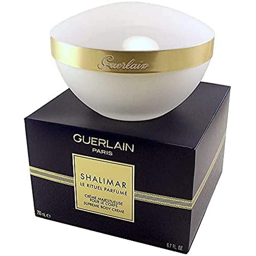 Guerlain Shalimar Supreme Body Cream 200 ml