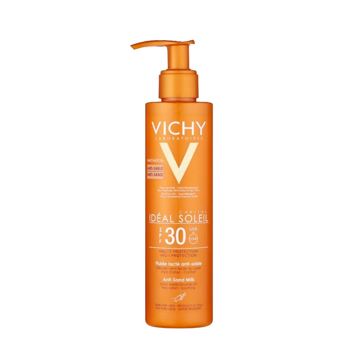 VICHY Face Sun Cream 200 ml, ‎weiß