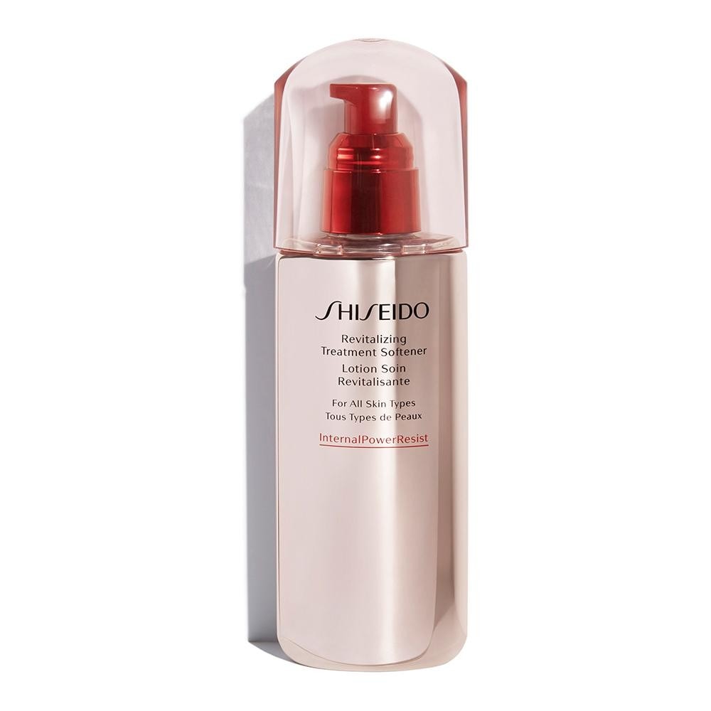 Shiseido Softener & Balancing Lotion Revitalizing Treatment Softener