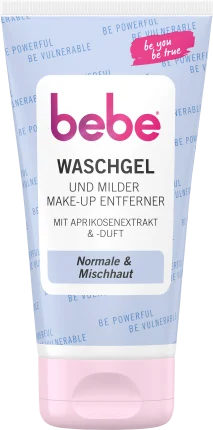 bebe washing gel, 150 ml