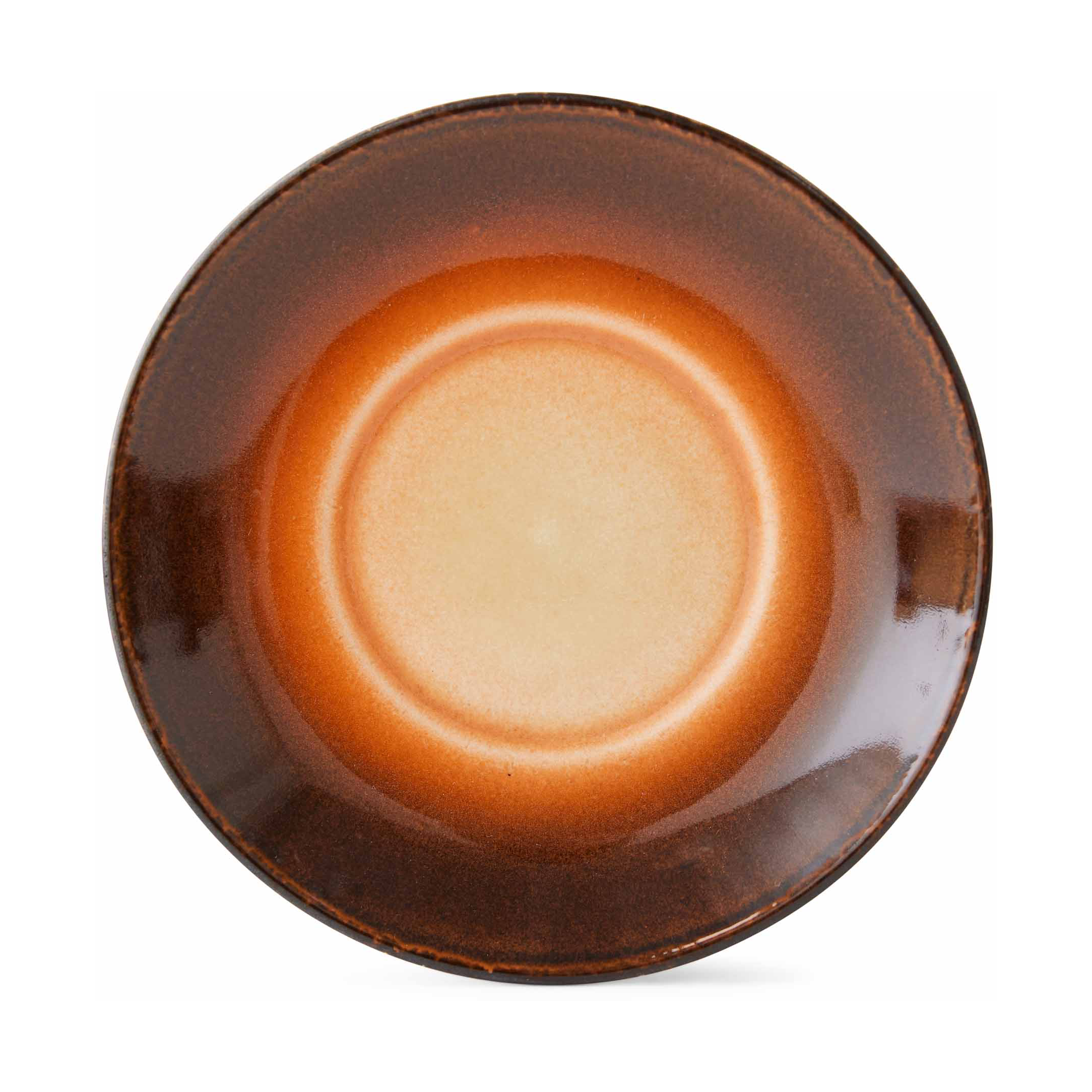 70s coffee plate Ø11.5 cm