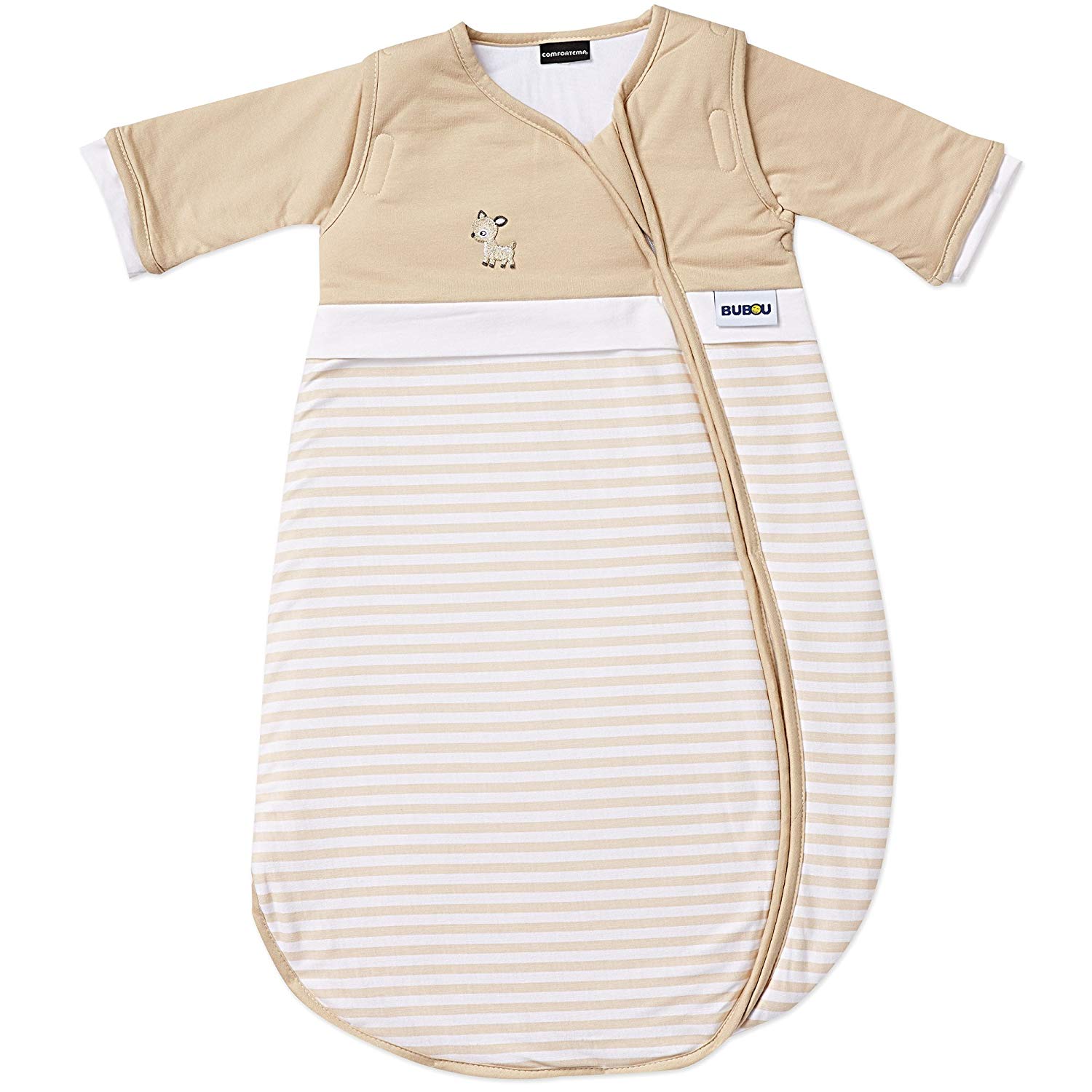 Gesslein 771099 Stripe Bubou sleeping bag size 70, multi-coloured)