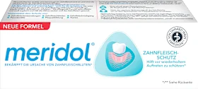 Toothpaste gum protection, 20 ml