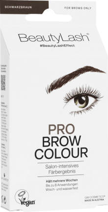 Eyebrow color Per black-brown, 7 ml