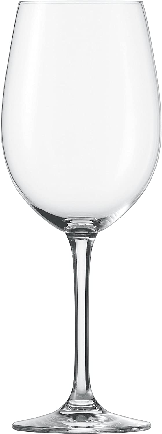 Schott Zwiesel 106226 Red Wine Glass, Red Wine Glass \"Classico, 645ml x 25