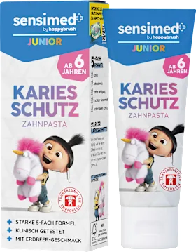 Toothpaste children's caries protection from 6 years, 75 ml