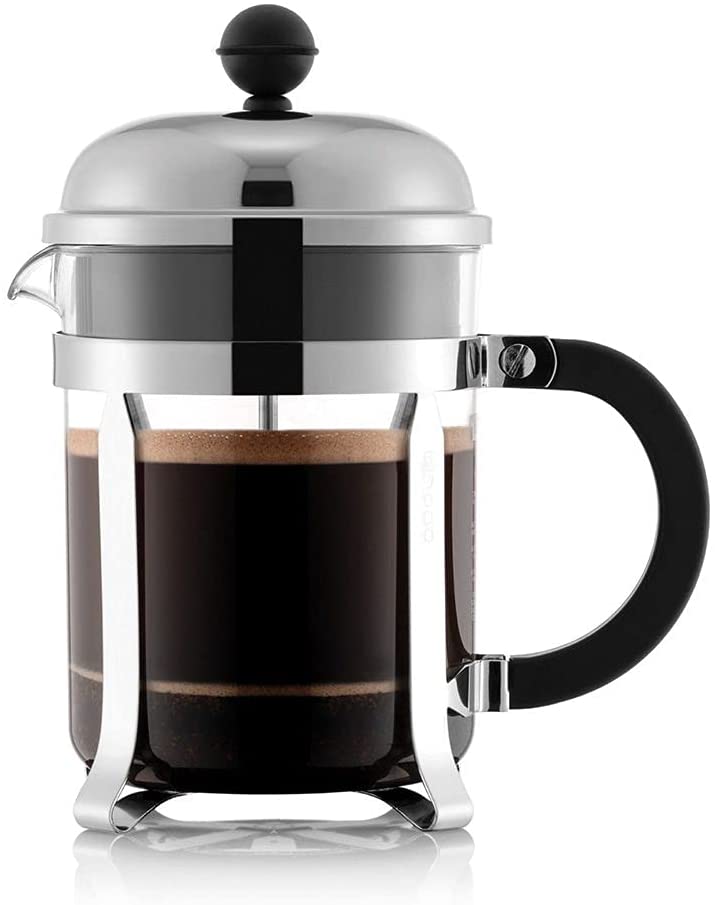 Bodum Chambord 1924-16 4-Cup Coffee Maker - 0.5 L/17 oz
