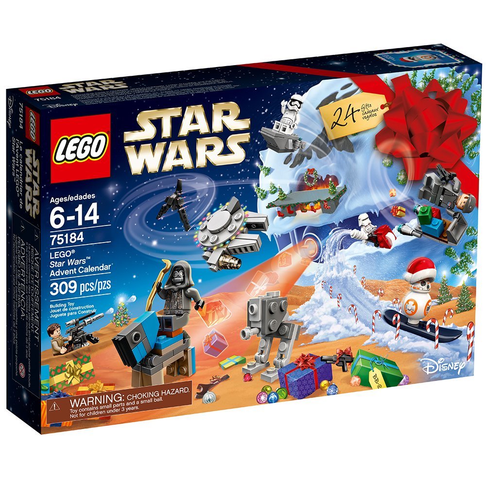 75184 Calendario Dell Avvento Legoâ ® Star Warsâ ¢ - New-09 - 2017