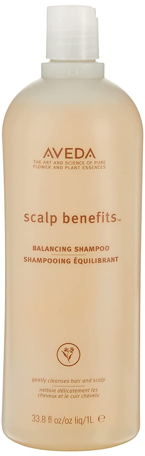 AVEDA Scalp Benefits Balancing Shampoo, 1er Pack(1 x 1000 ml)