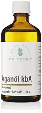 Spinnrad Argan Oil Organic Cold-Pressed 100 ml