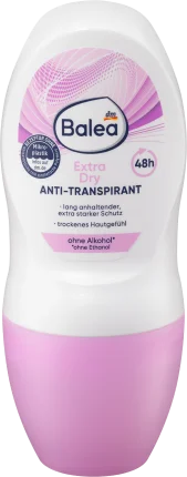 Antipanspirant deo roll-on extra dry, 50 ml