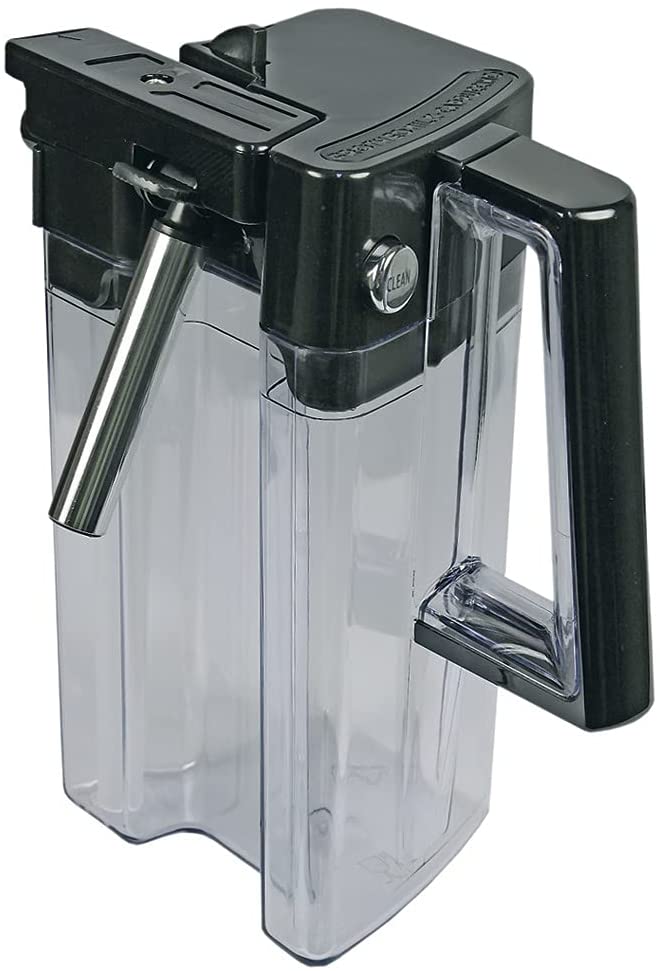 Pitcher (Milk Jug for Fully Automatic Coffee Machine 5513211621 Delonghi