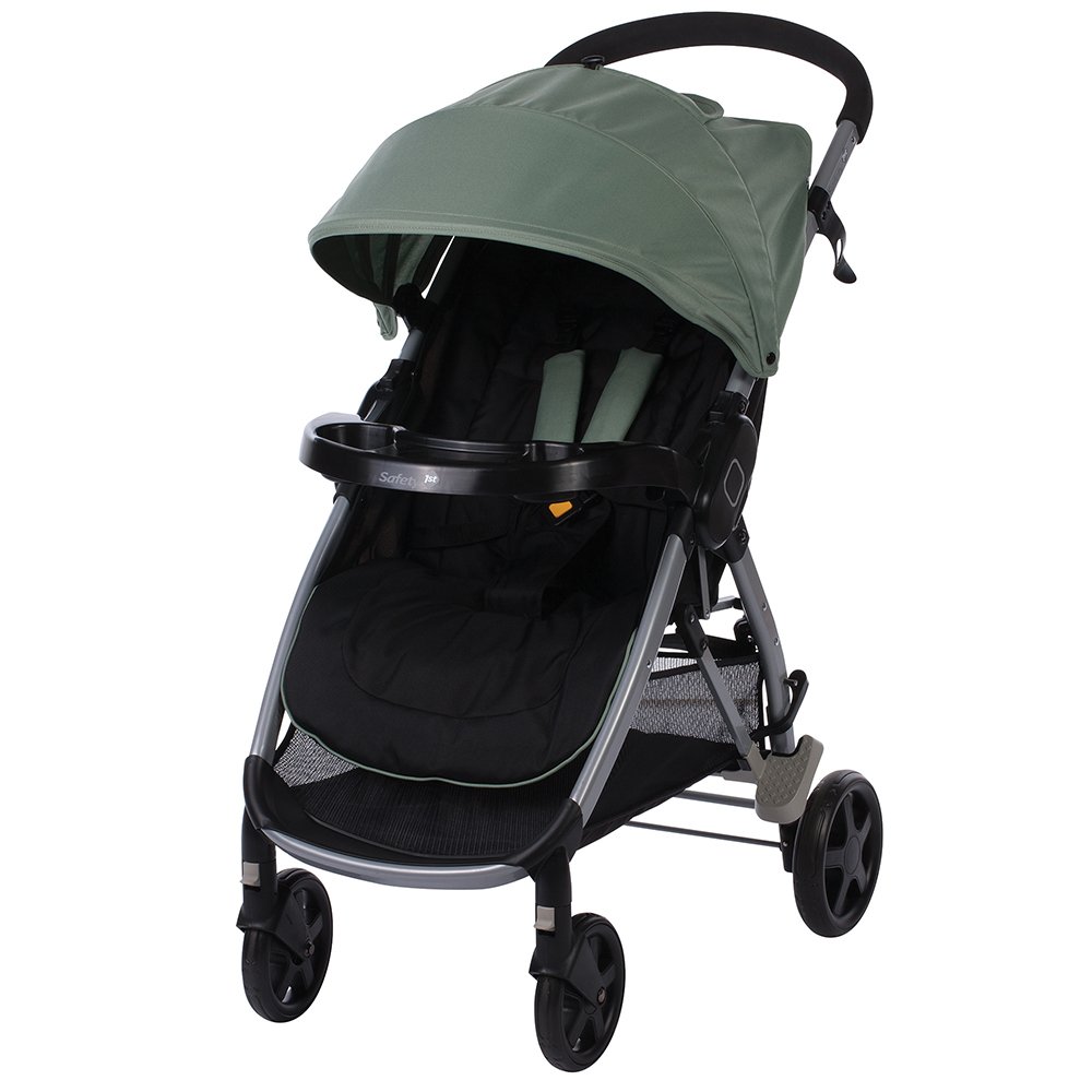 Safety 1st Step and Go 1220764000 Pushchair Black Step and Go