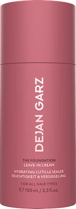 Leave-In Cream The Foundation, 100 ml