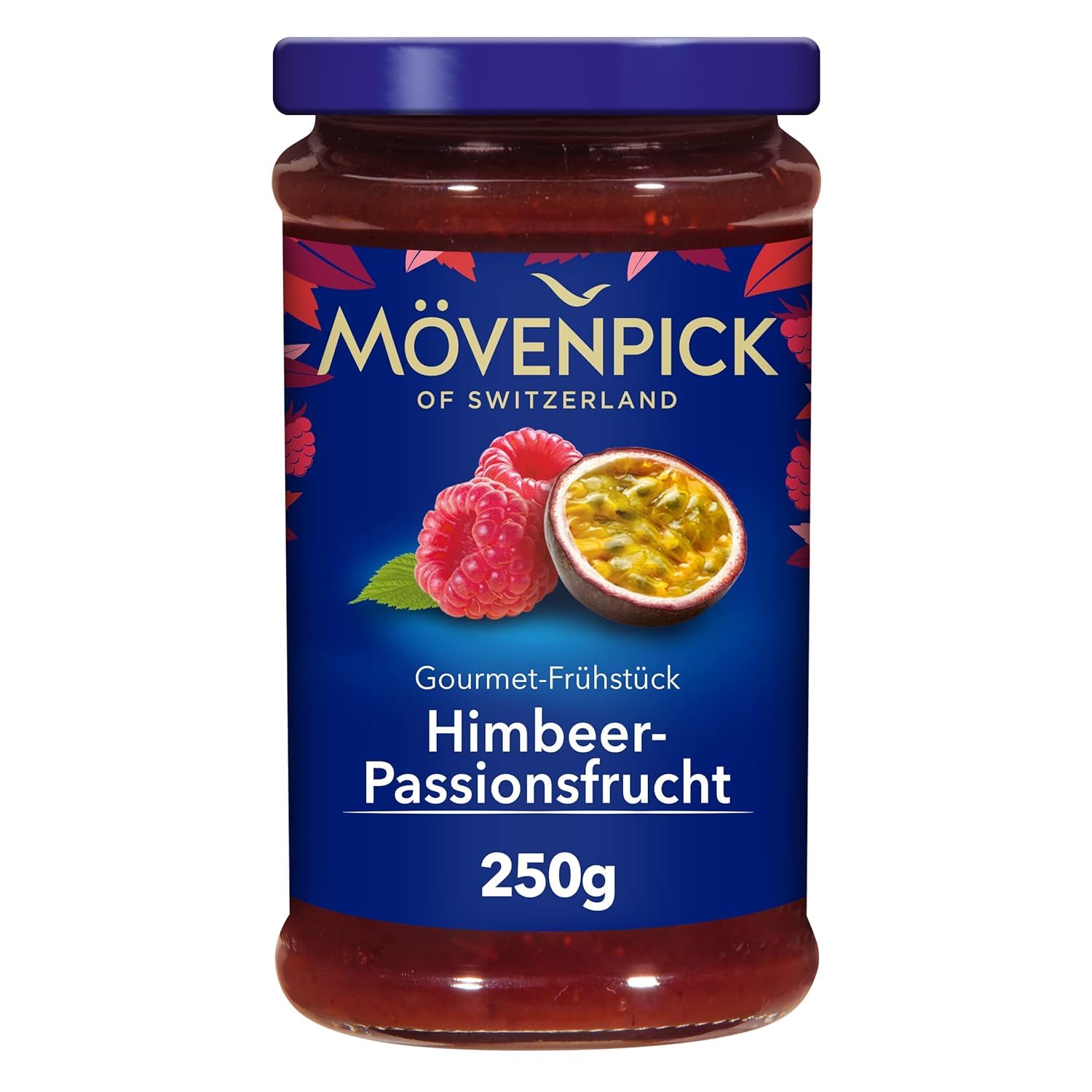 Gourmet Breakfast Raspberry Passion Fruit Spread 250g