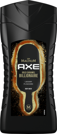 AXE Billionaire shower, 250 ml