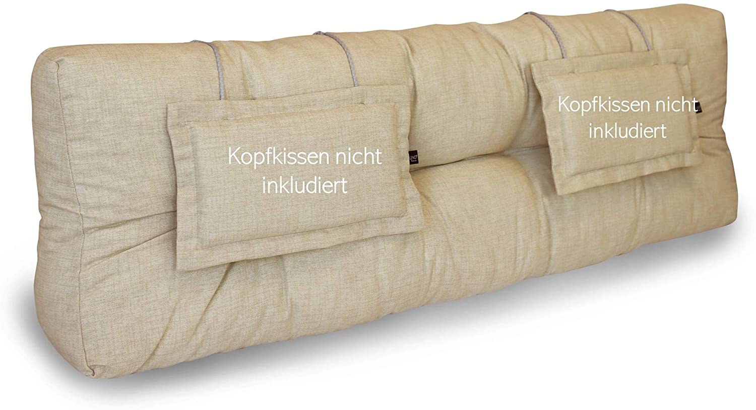 Lileno Home Palette Cushion Set, Beige