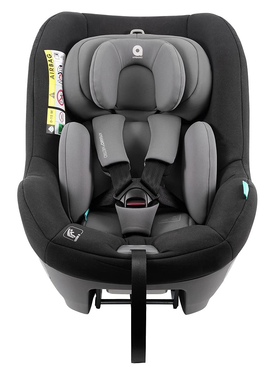 Apramo - Unisex Car Seats Group 0+ 1