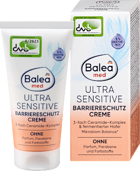 Day Cream Barrier Protection Ultra Sensitive, 50 ml