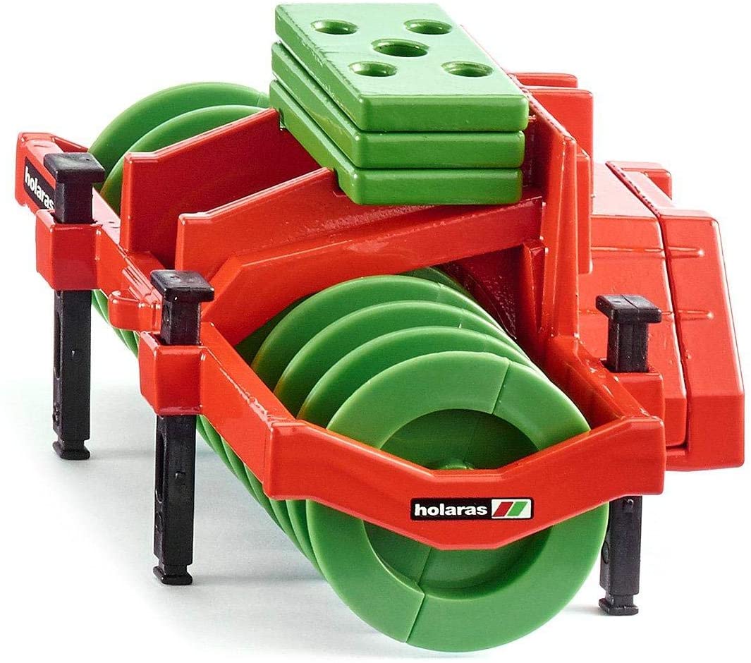 Siku Toy Vehicles, Silo Roller, Colourful