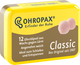 Ohropax Ohrstöpsel Classic, 12 St