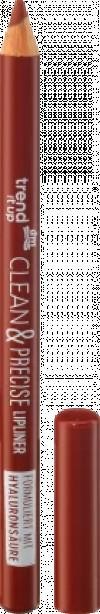 trend !t up Lipliner Clean & Precise Soft 650, 0.78 g