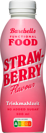 Diet Shake, Strawberry ready to drink, 500 ml