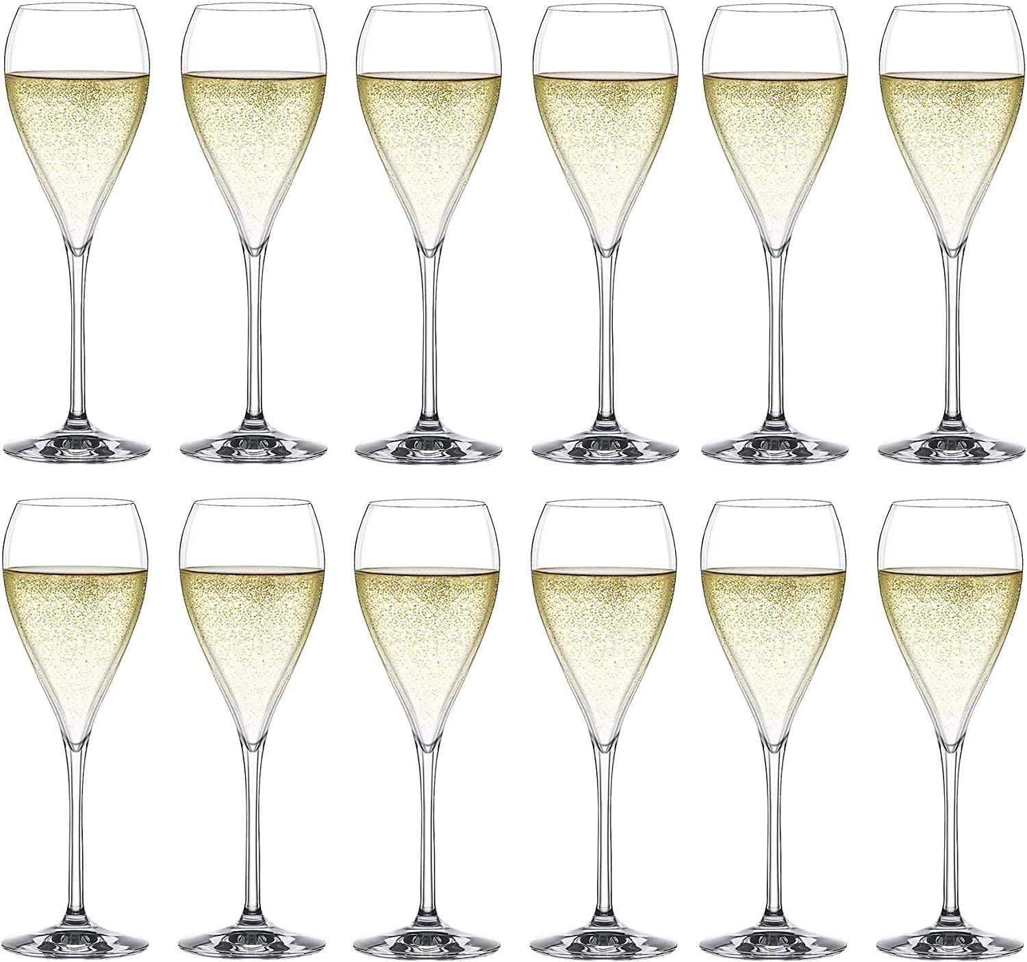 Spiegelau Special Glasses Party Champagne Set of 12 (2x 4340189)