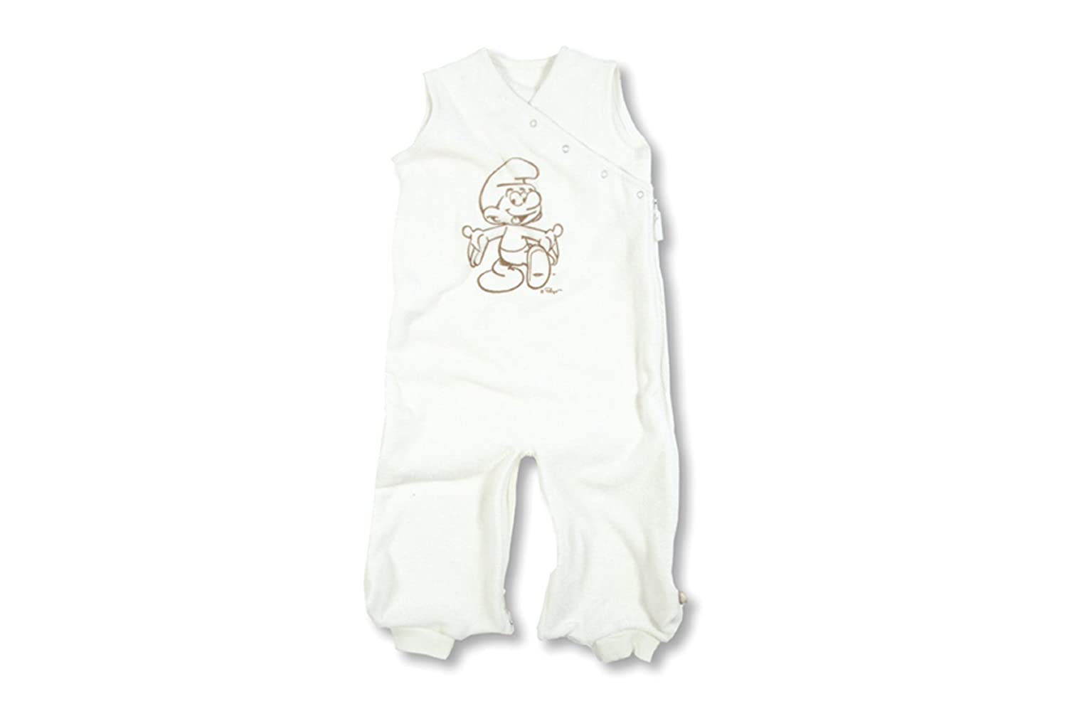 Baby Boum Baby Boys Sleeping Bag White Milk White 9 Months