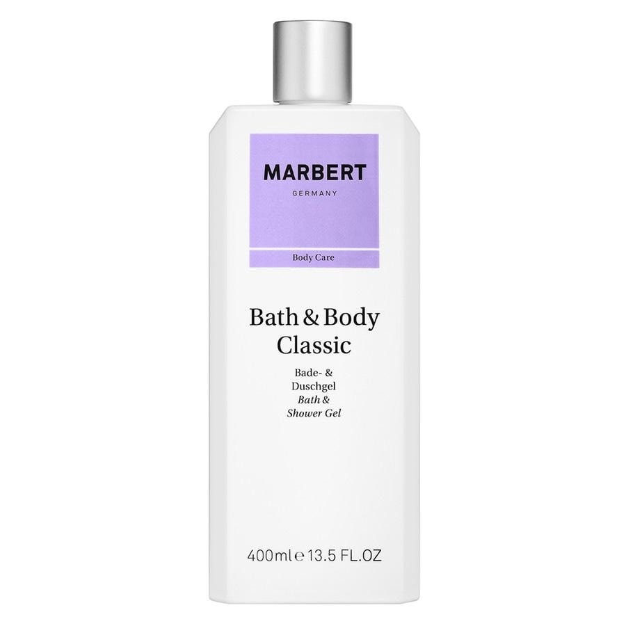 Marbert Bath & Body Classic Bath & Shower Gel