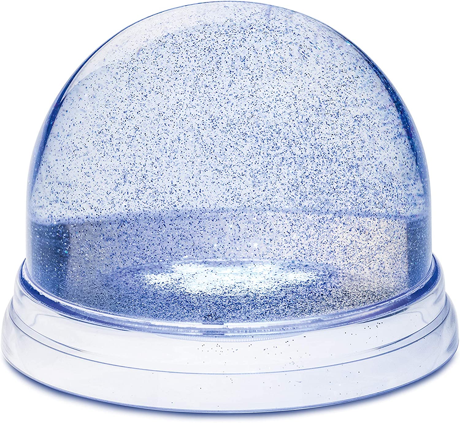 Koziol Gigant LED Dream Ball Thermoplastic Crystal Clear 225 x 225 x 175 mm
