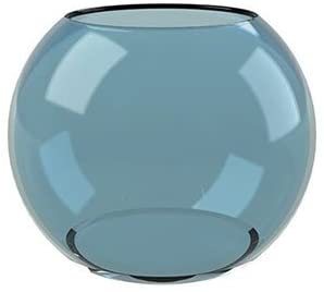 Cooee Design Ball Vase Candle Holder Lantern Glass Dusk Diameter 10 cm