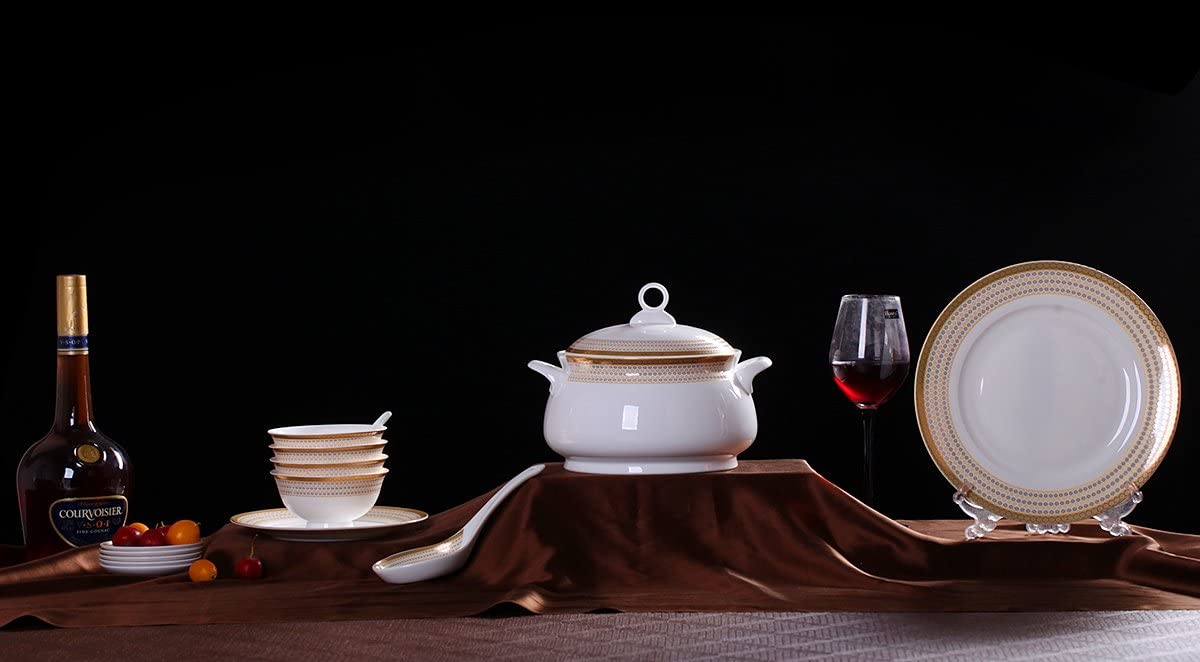 Apollo Continental, High Quality Bone China (Tea)