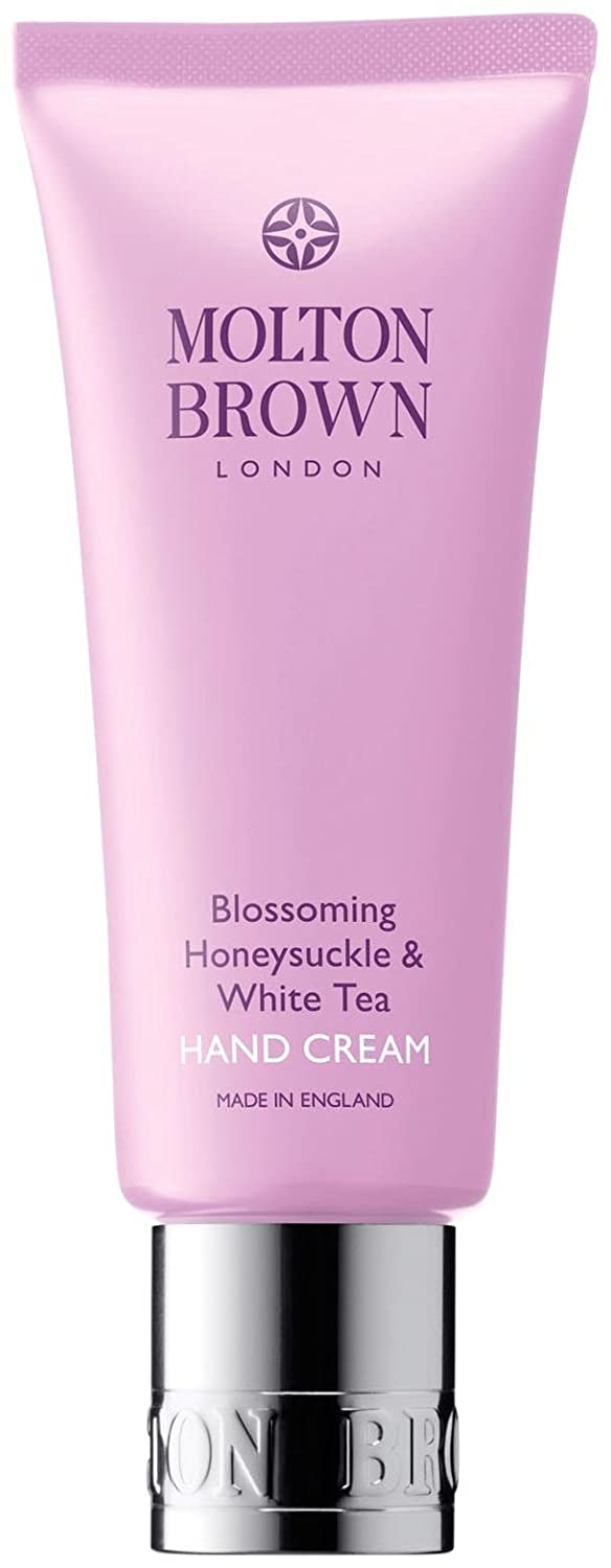 Molton Brown Honeysuckle & White Tea Hand Cream 40ml