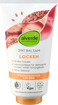 Curl balm 2in1, 150 ml